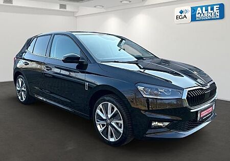 Skoda Fabia 1.0 TSI Style Klima+SZH+LED+PDC h+Radio+US