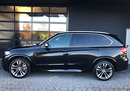 BMW X5 M50 M50d 8xAlu, MwSt ausw., B&O ,VOLL