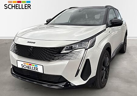 Peugeot 3008 GT 1.2 PureTech EAT8 *PANO*FOCAL*19-ZOLL*36