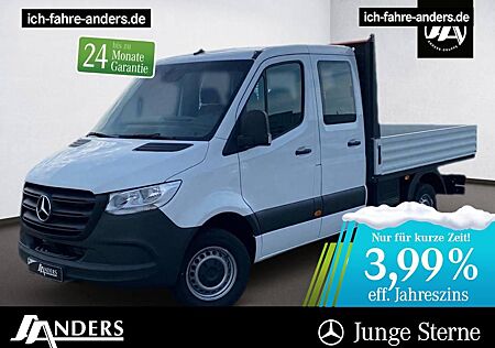 Mercedes-Benz Sprinter 317 DoKa L2 Autom*AHK 3,5t*MBUX*Navi