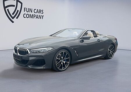 BMW M850i xDrive Cabrio Bow&Wil HuD 360° Nackenheiz.