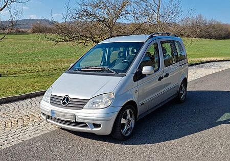 Mercedes-Benz Vaneo 1.6 Trend 75 kW Trend
