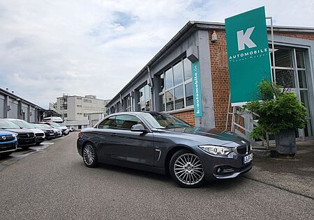 BMW 420 d Luxury Line *2.Hd*HiFi*