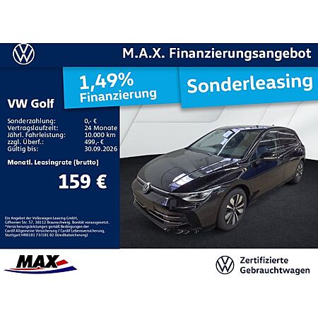 VW Golf leasen