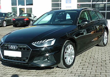 Audi A4 Avant 45 TFSI quattro*Matrix*ACC*AHK*HUD*360º