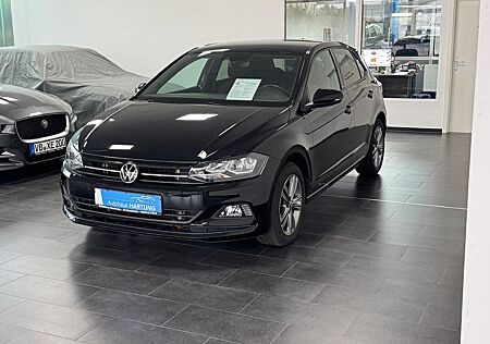VW Polo Volkswagen VI United, Alu, Shzg, PDC, Kamera, Navi, Ap