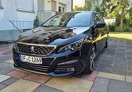 Peugeot 308 BlueHDi 180 EAT8 GT GT