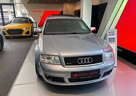 Audi RS6 4.2 tiptronic quattro Limousine- Sammlung!