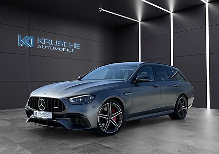 Mercedes-Benz E 63 AMG E 63 S AMG T*DESIGNOMAGNO*2xCarbon*AMG TRACK*MWS