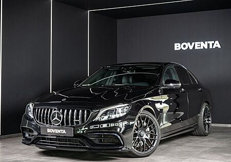 Mercedes-Benz C 63 AMG Limousine *PANO*360GRAD*MEMORY*