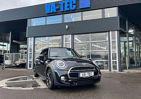 Mini Cooper S Leder/LED-Sch./Navi/Chili-Paket