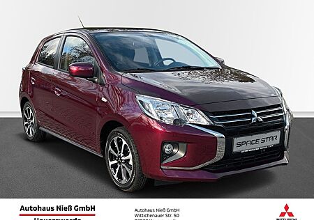 Mitsubishi Space Star mit SHZ, DAB, Kamera, CarPlay