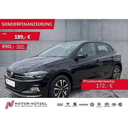 VW Polo leasen