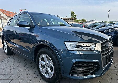 Audi Q3 TFSI Aut quattro Sport Leder Nav LED Panorama