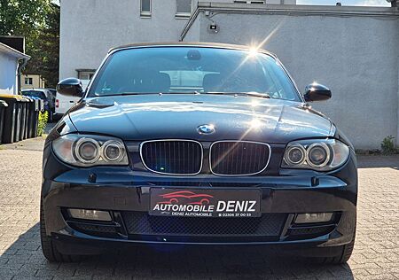 BMW 120i 120 Baureihe 1 Cabrio