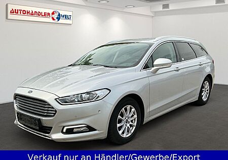 Ford Mondeo Kombi 2.0 TDCi AAC Navi LED SHZ WiFi