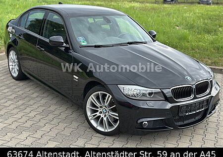 BMW 320d xDrive M-Paket*1.Hand* Scheckheft*Leder*