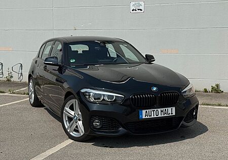 BMW 118i Aut. M Sport Shadow Line 2. Hand LED