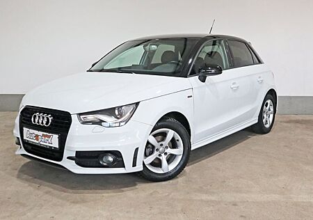 Audi A1 Sportback admired~S-Line~Bi-Xenon~PDC~NAVI~