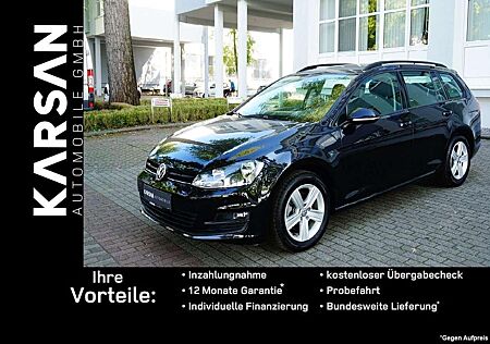 VW Golf Volkswagen Variant Comfortline BMT/BT/SHZ/NAVI/KLIMA/2