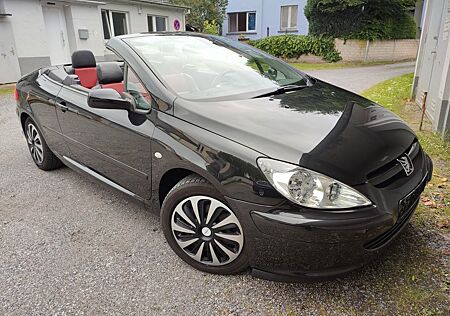 Peugeot 307 CC Première Edition Klima Leder, Bastler...