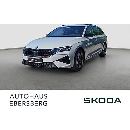 Skoda Octavia leasen