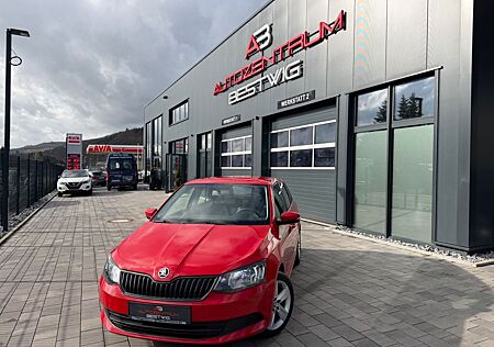Skoda Fabia Combi Cool Edition*1.HAND*8-FACH*S&S*TOP