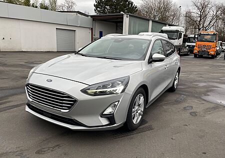 Ford Focus 1,5 EcoBlue 88kW Cool & Connect Automatik