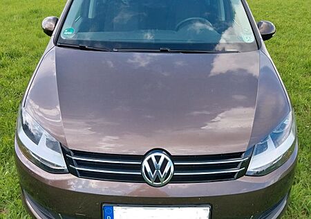 VW Sharan Volkswagen 2.0 TDI