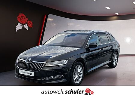 Skoda Superb Combi Style 2.0 TDI DSG AHK NAVI