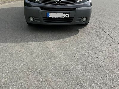 Opel Vivaro / 8-Sitze / Klima / TÜV / Allwetter