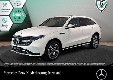 Mercedes-Benz EQC 400 4M/AMG/Distr/SHD/360°/Advanced/Multi
