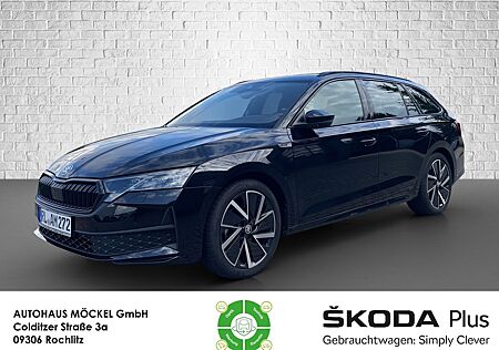 Skoda Octavia Combi 1.5 TSI mHEV 110 kW DSG Sportline