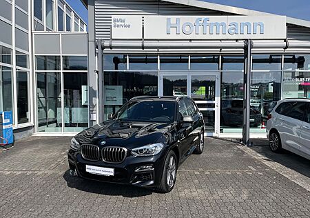 BMW X3 M40d LiveCockpit Prof./Memory/LED/AHK