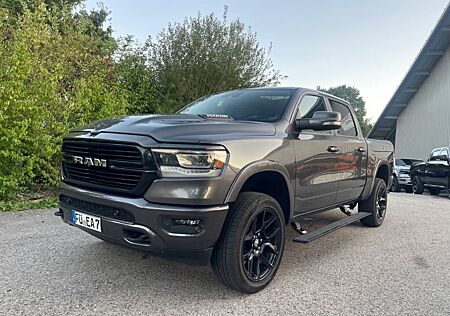 Dodge RAM 1500 HEMI 5.7 CREWCAB LARAMIE RAMBOX VOLL