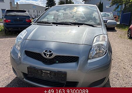 Toyota Yaris 1,0-l-VVT-i KLIMA