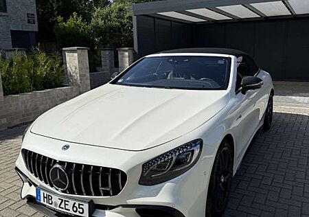 Mercedes-Benz S 63 AMG Mercedes- Benz S63 AMG 4MATIC+