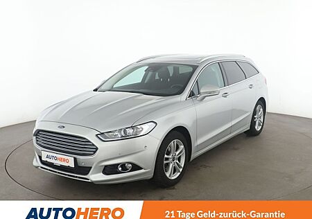 Ford Mondeo 2.0 TDCi Titanium*NAVI*ACC*CAM*PDC*AHK*