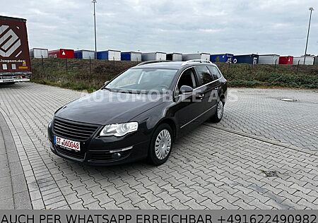 VW Passat Variant Volkswagen Passat 2.0 TDI Variant *AHK*KLIMAAUTOMATIK*B6