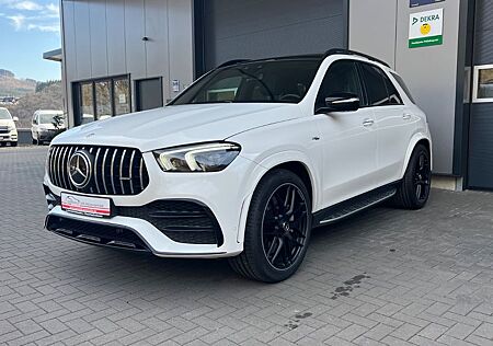 Mercedes-Benz GLE 53 AMG 4Matic+ *APP *Pano *AHK *Luftf *Sport