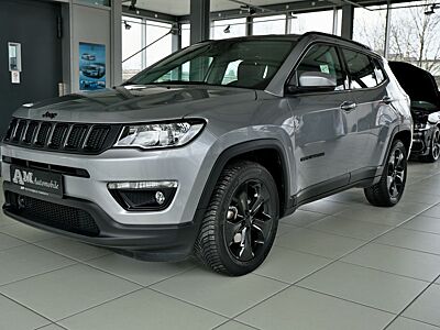 Jeep Compass 1.4 Night Eagle Navi Kamera Carplay