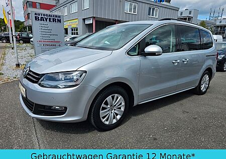 VW Sharan Volkswagen 1.4 TSI ComfortL BMT NAVI*PDC*7SITZE*TEMP