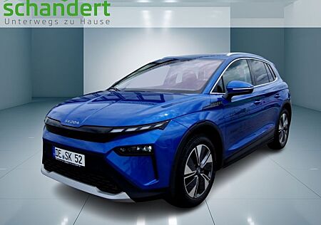 Skoda Elroq 85 Lodge LED Navi AHK 4xSitzhzg Klimaautom