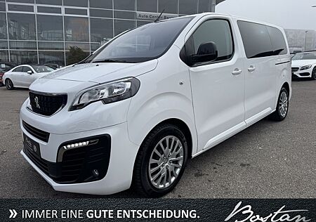 Peugeot Traveller BUSINESS L2 2.0 HDI/NAVI/8-SITZ/1.HAND
