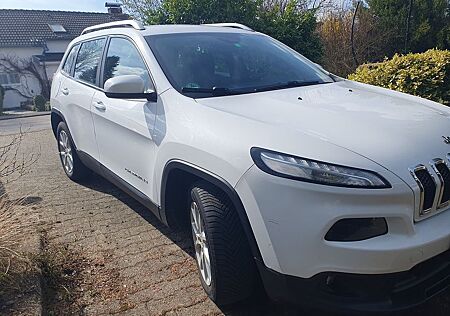 Jeep Cherokee 2.0 M-Jet Longitude, Limited