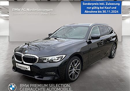 BMW 330d Touring Sport Line Harman/K Pano.Dach PDC