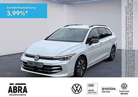 VW Golf Volkswagen VIII Variant 2.0 TDI Goal DSG IQ.LIGHT+AHK