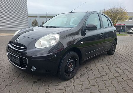 Nissan Micra .1.2.Tekna. Navi. PDC. Panorama