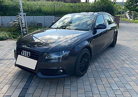 Audi A4 3.0 TDI (DPF) quattro S line Avant S line