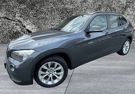 BMW X1 Baureihe 18 d Automatik